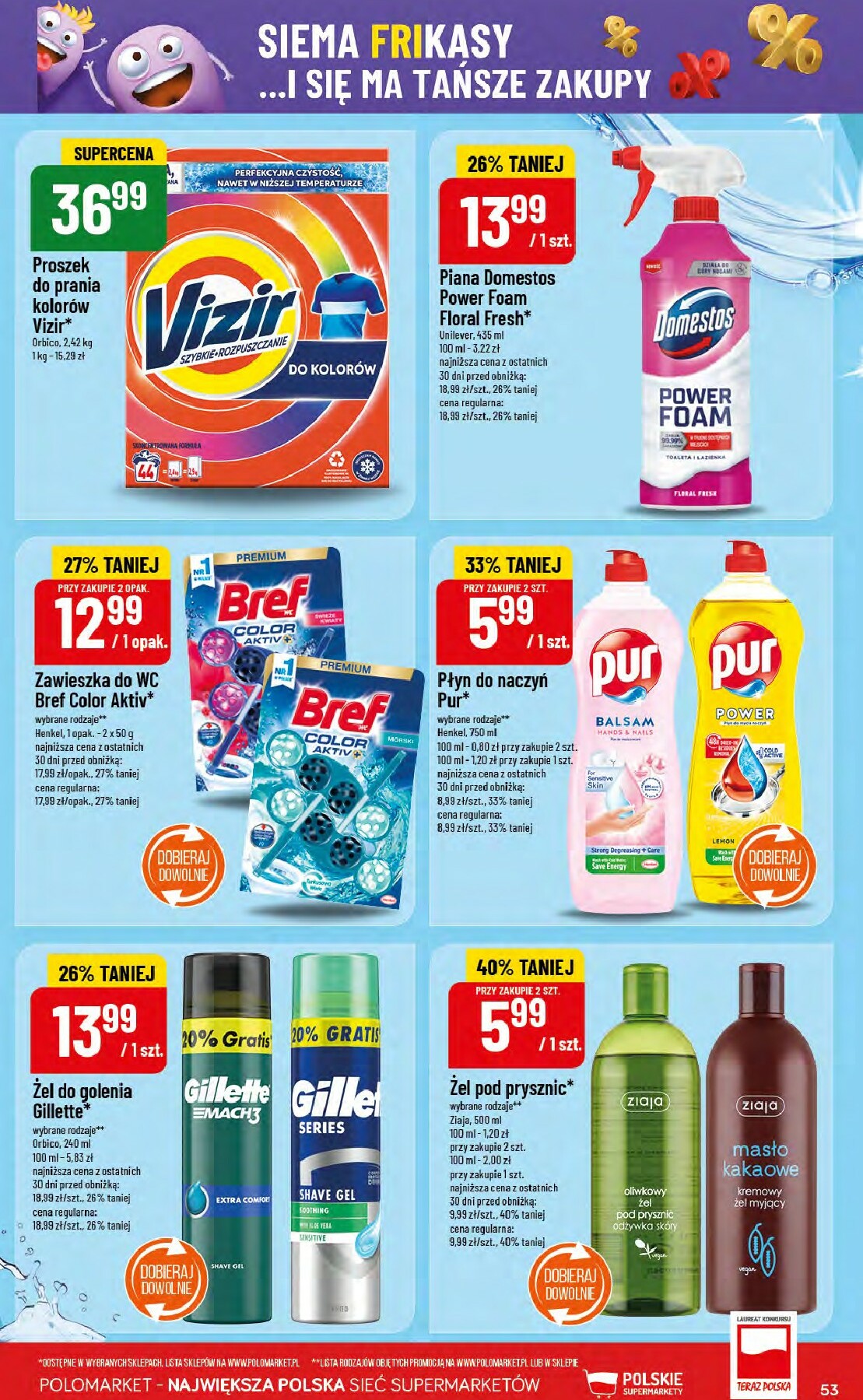 polomarket - Gazetka POLO market - ważna od 01.10. do 07.10. - page: 53