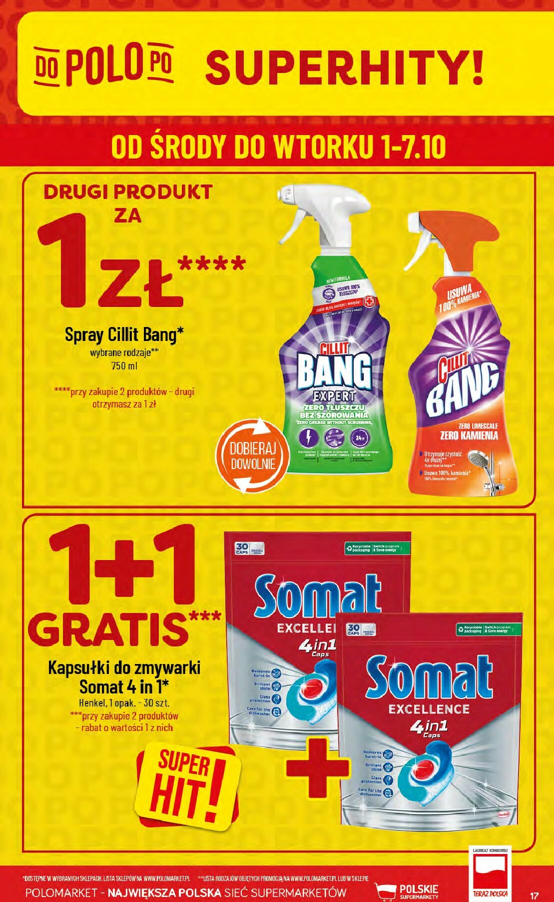 polomarket - Gazetka POLO market - ważna od 01.10. do 07.10. - page: 17