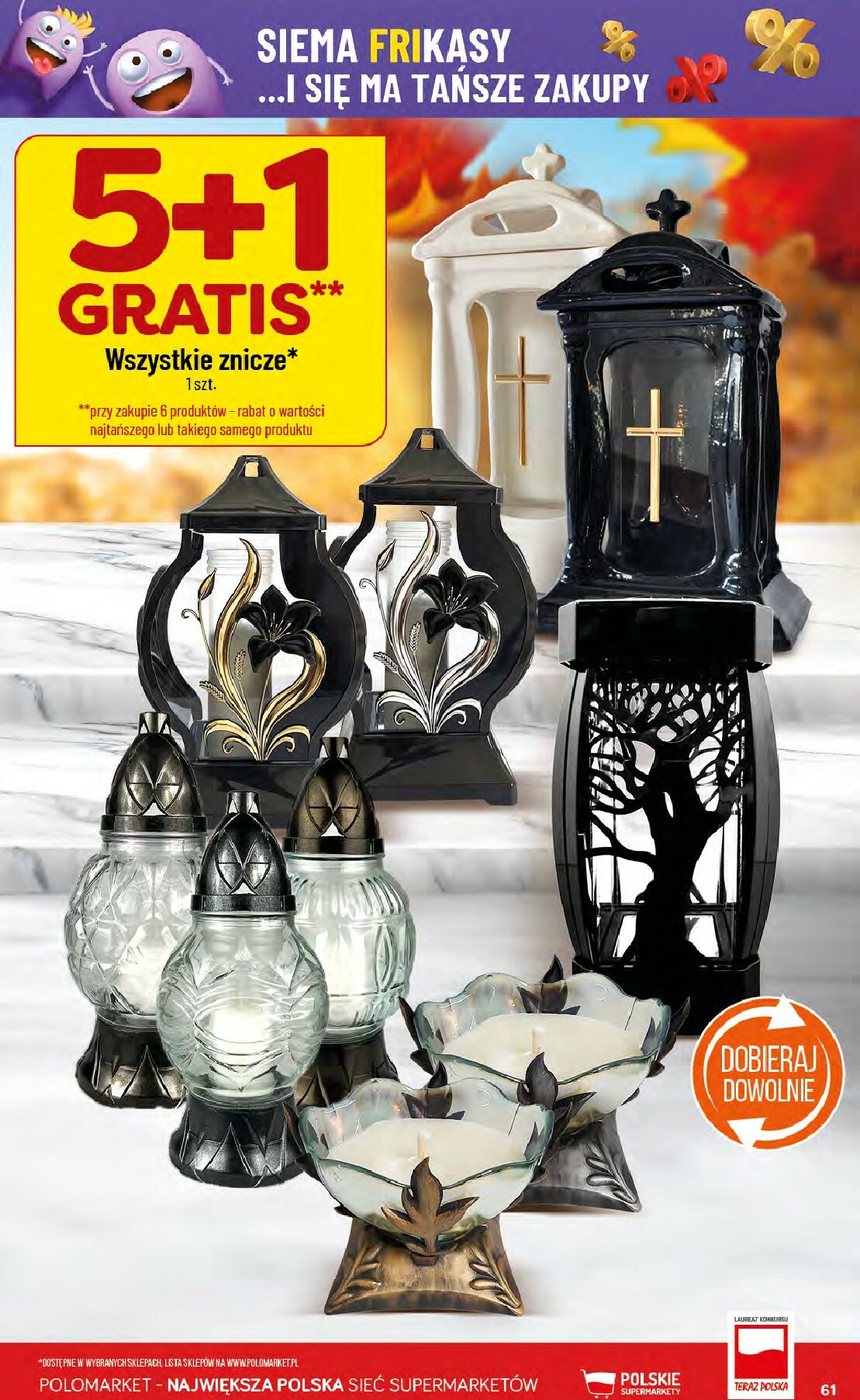 polomarket - Gazetka POLO market - ważna od 01.10. do 07.10. - page: 61