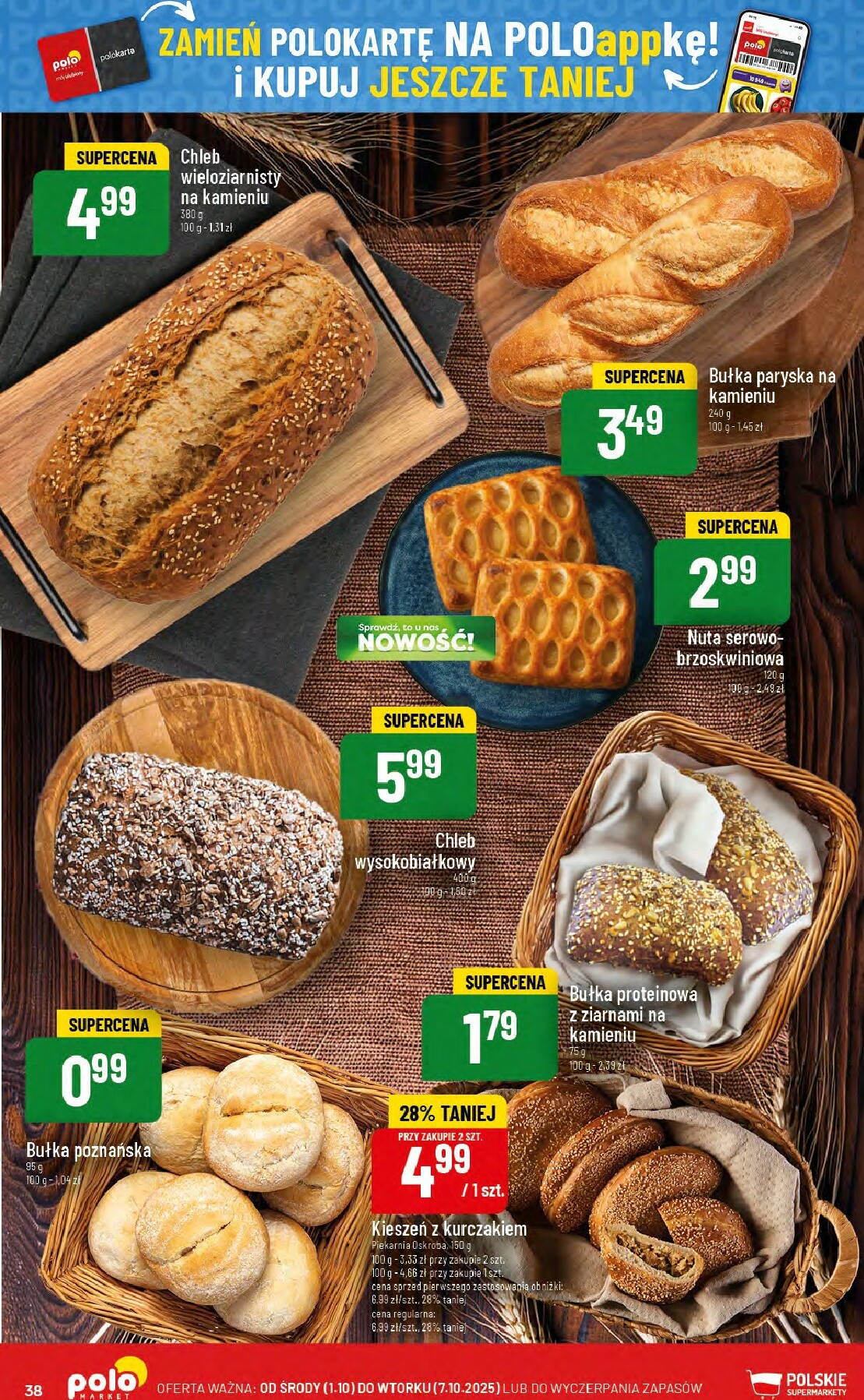 polomarket - Gazetka POLO market - ważna od 01.10. do 07.10. - page: 38