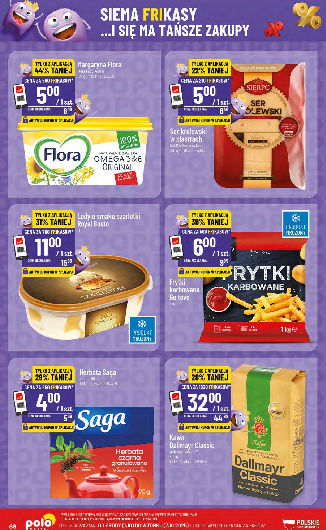 polomarket - Gazetka POLO market - ważna od 01.10. do 07.10. - page: 68