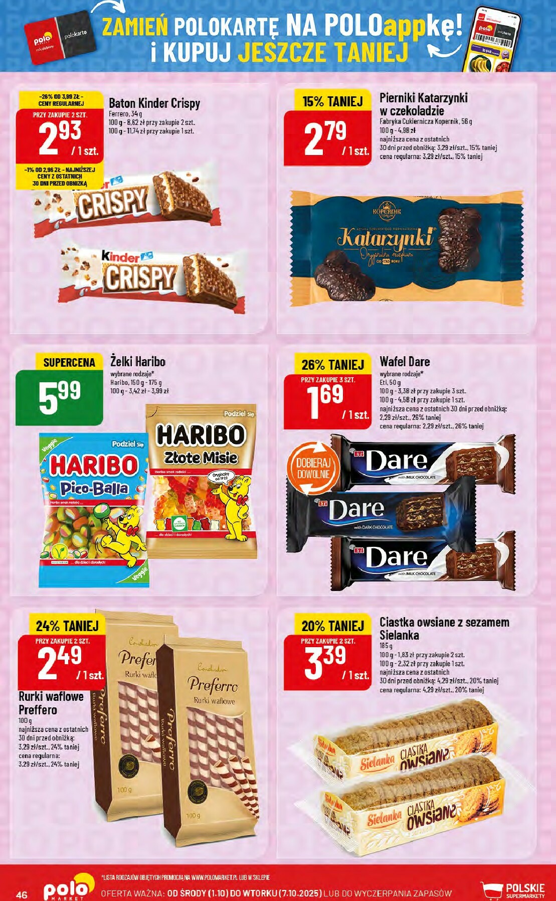 polomarket - Gazetka POLO market - ważna od 01.10. do 07.10. - page: 46