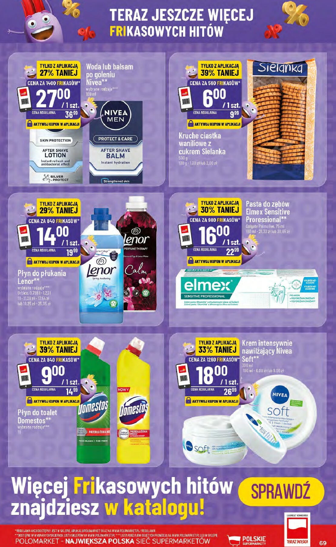 polomarket - Gazetka POLO market - ważna od 01.10. do 07.10. - page: 69