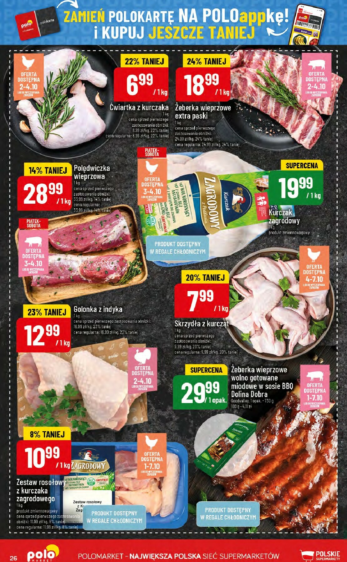 polomarket - Gazetka POLO market - ważna od 01.10. do 07.10. - page: 26