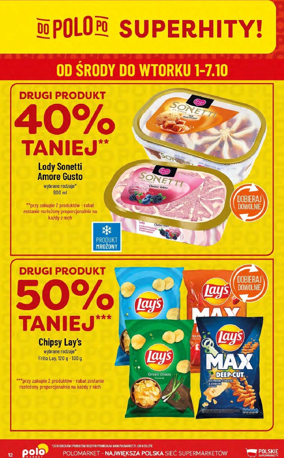 polomarket - Gazetka POLO market - ważna od 01.10. do 07.10. - page: 12