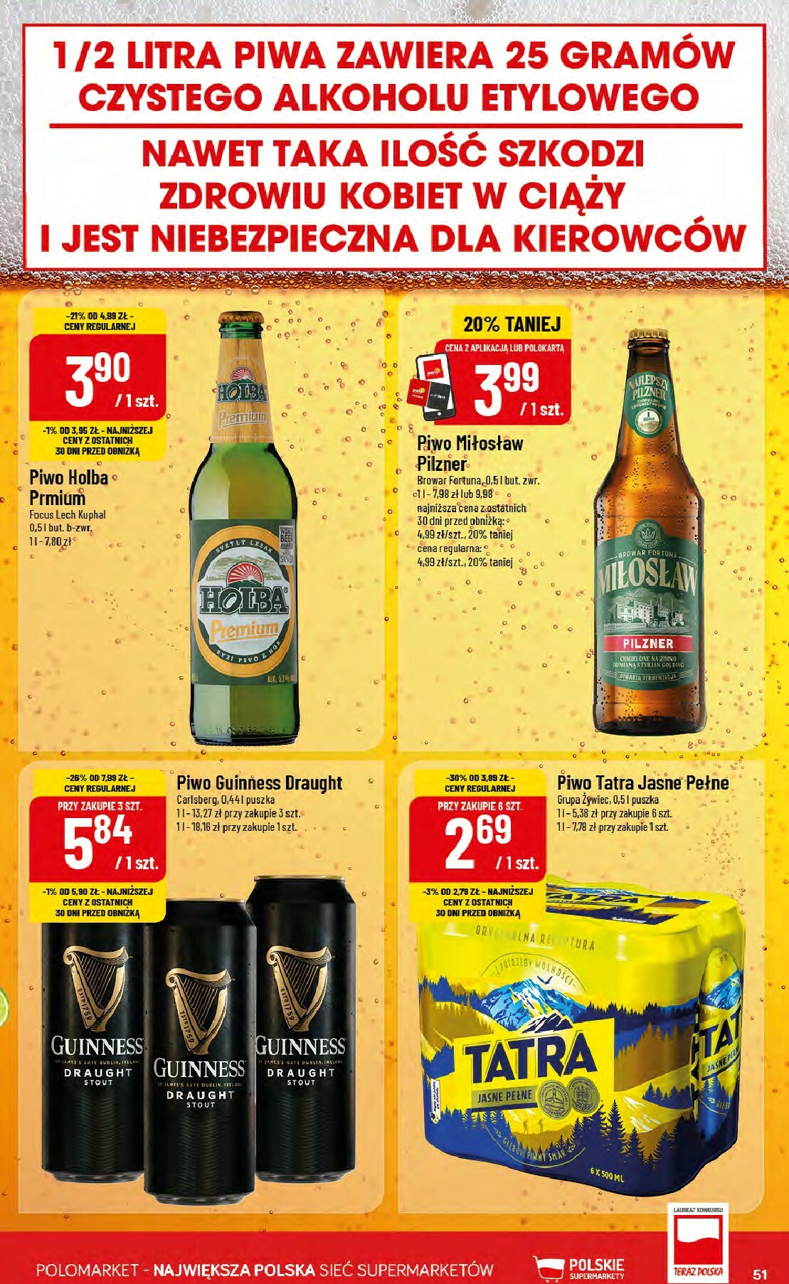 polomarket - Gazetka POLO market - ważna od 01.10. do 07.10. - page: 51