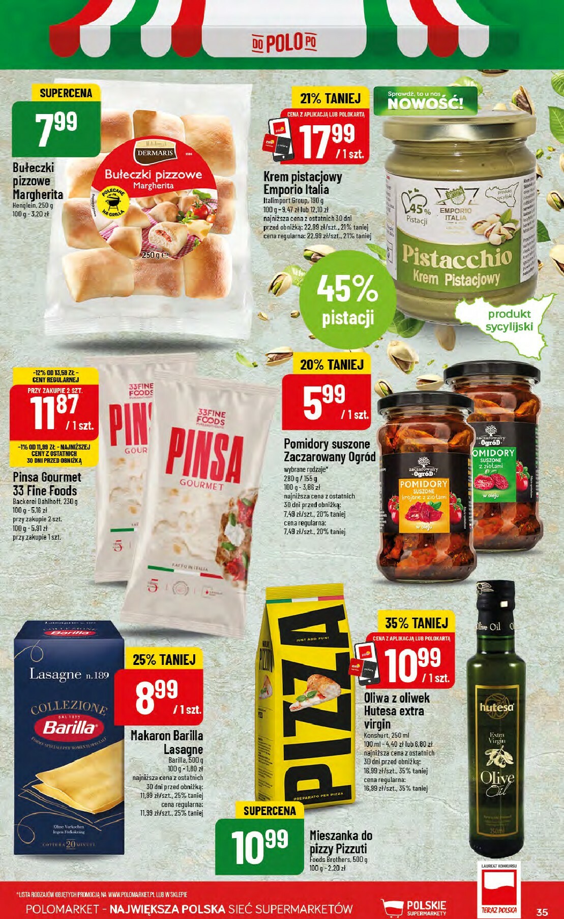 polomarket - Gazetka POLO market - ważna od 01.10. do 07.10. - page: 35