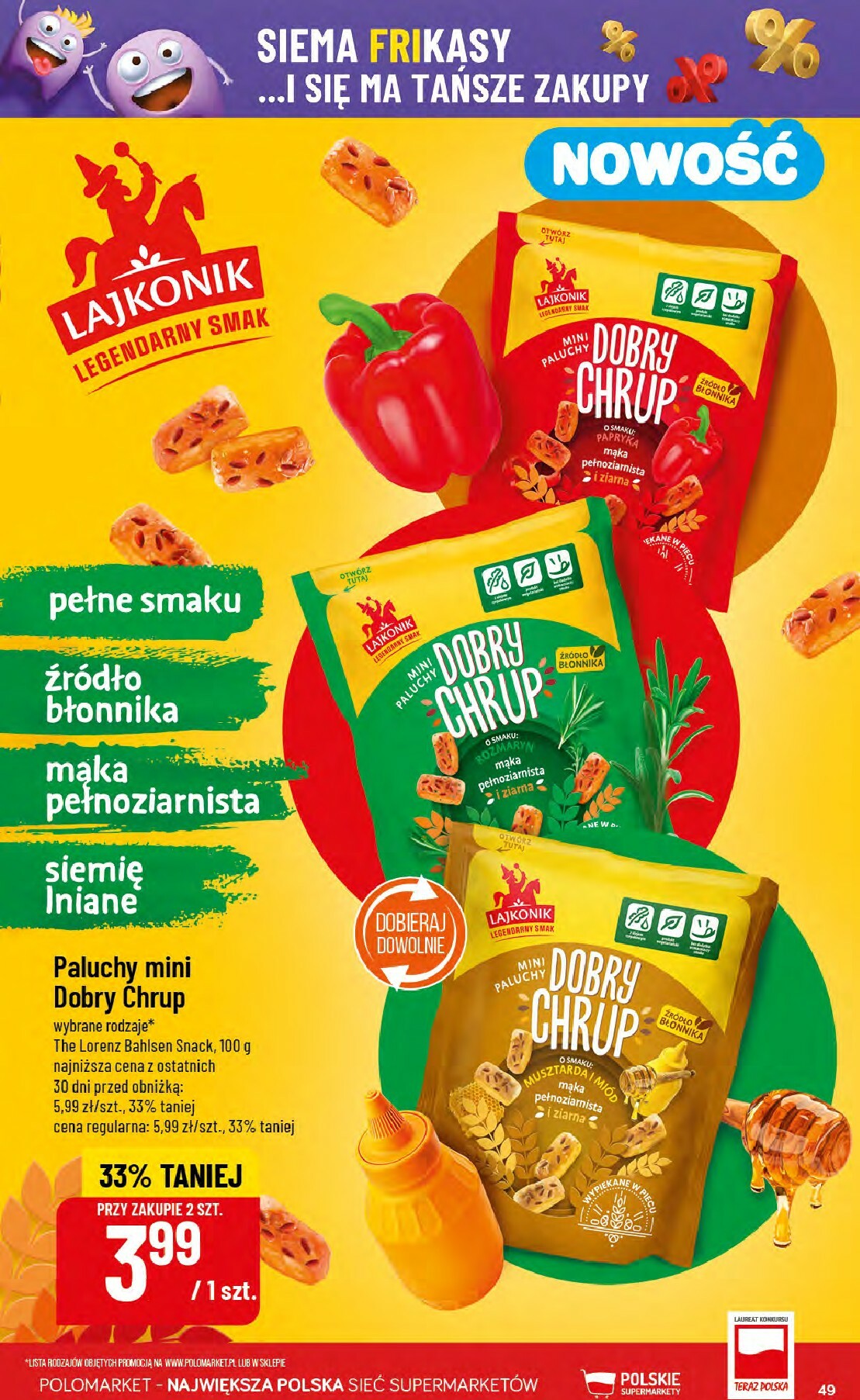 polomarket - Gazetka POLO market - ważna od 01.10. do 07.10. - page: 49
