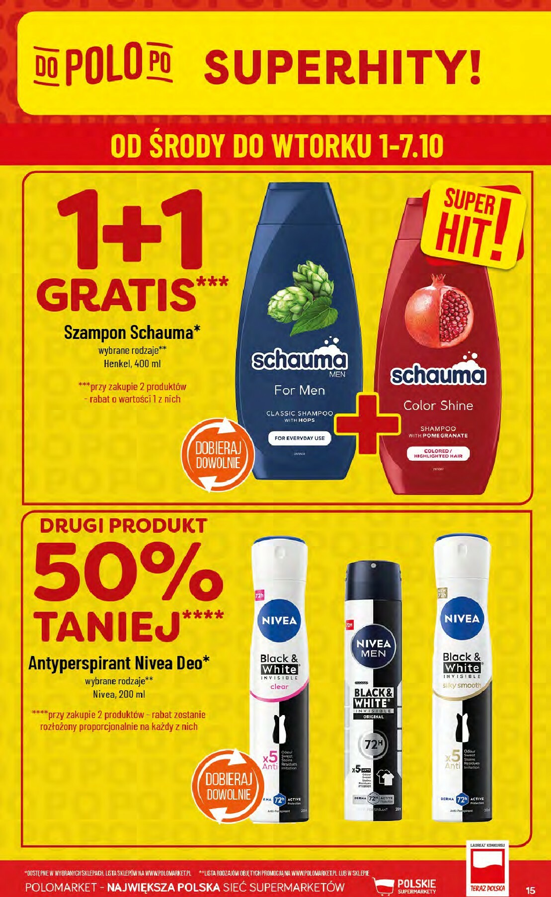 polomarket - Gazetka POLO market - ważna od 01.10. do 07.10. - page: 15