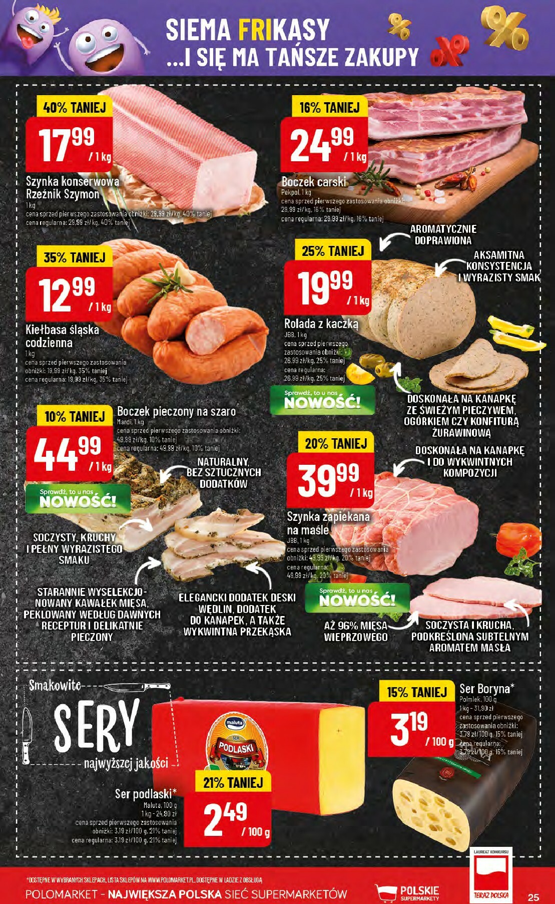 polomarket - Gazetka POLO market - ważna od 01.10. do 07.10. - page: 25