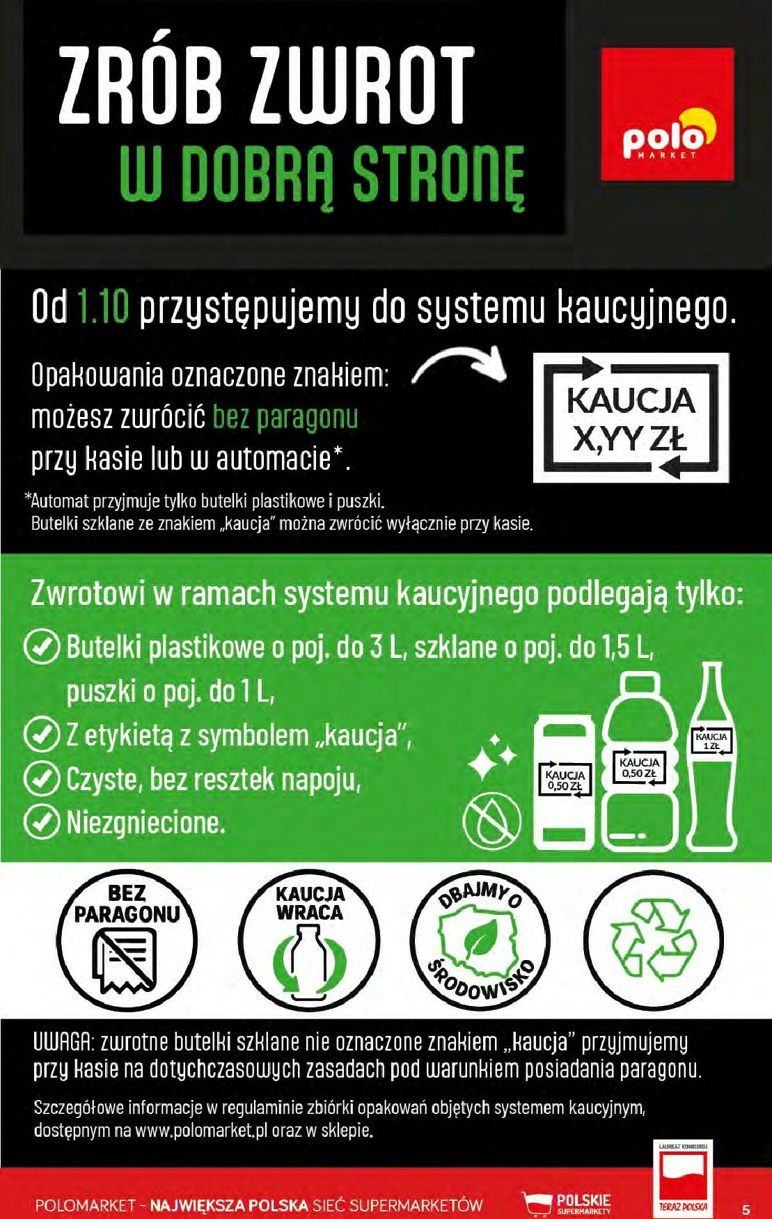 polomarket - Gazetka POLO market - ważna od 01.10. do 07.10. - page: 5