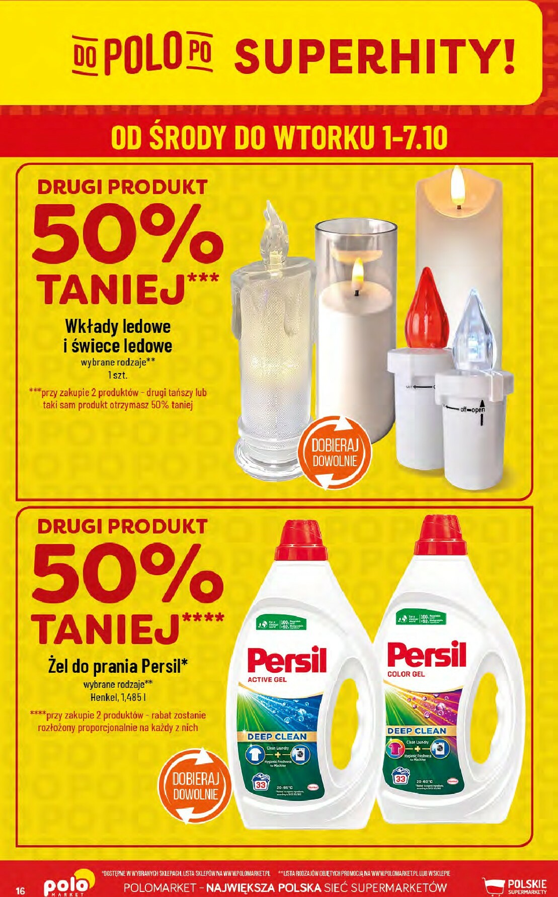 polomarket - Gazetka POLO market - ważna od 01.10. do 07.10. - page: 16