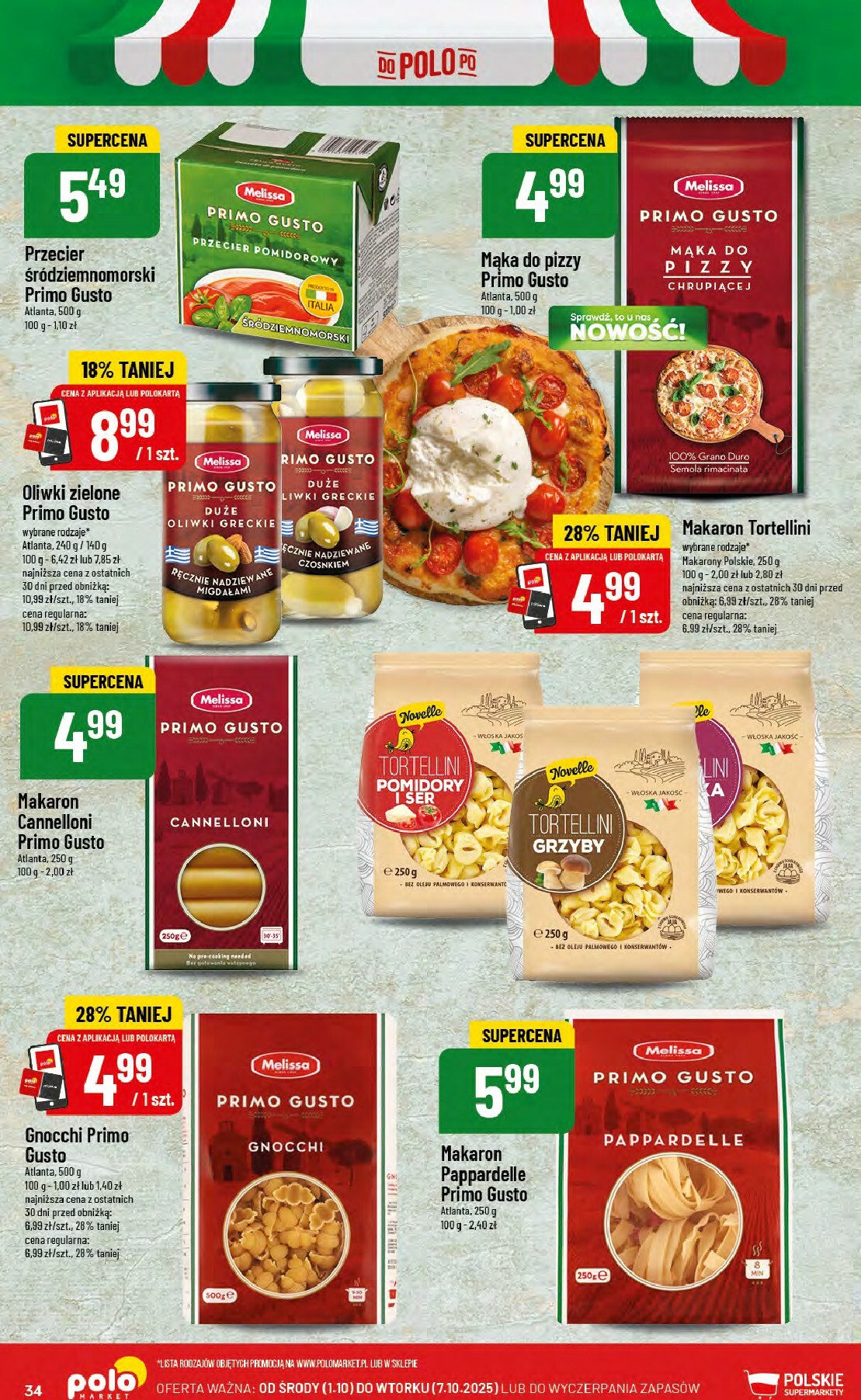 polomarket - Gazetka POLO market - ważna od 01.10. do 07.10. - page: 34