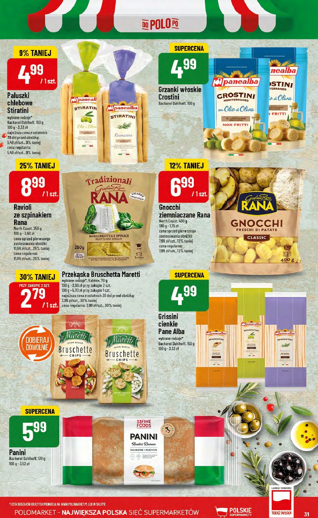 polomarket - Gazetka POLO market - ważna od 01.10. do 07.10. - page: 31