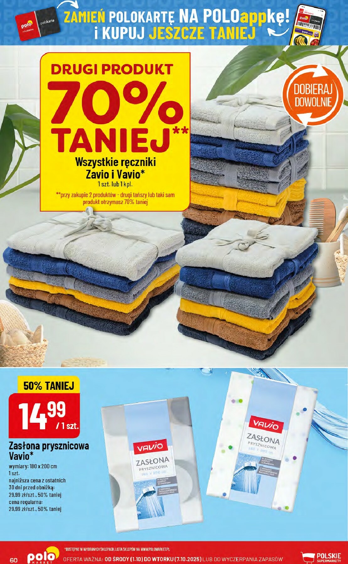 polomarket - Gazetka POLO market - ważna od 01.10. do 07.10. - page: 60