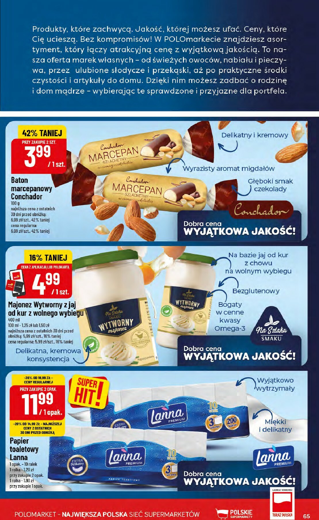 polomarket - Gazetka POLO market - ważna od 01.10. do 07.10. - page: 65