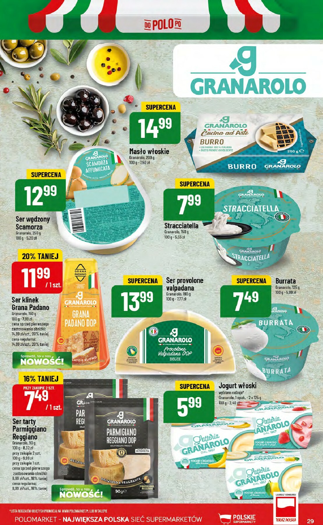 polomarket - Gazetka POLO market - ważna od 01.10. do 07.10. - page: 29