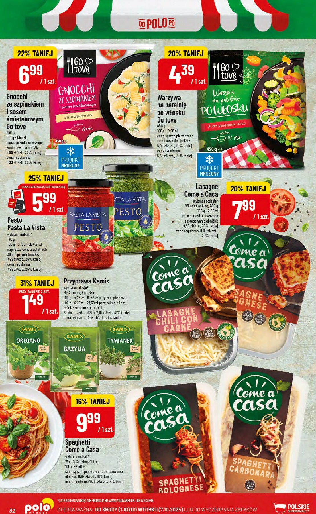 polomarket - Gazetka POLO market - ważna od 01.10. do 07.10. - page: 32