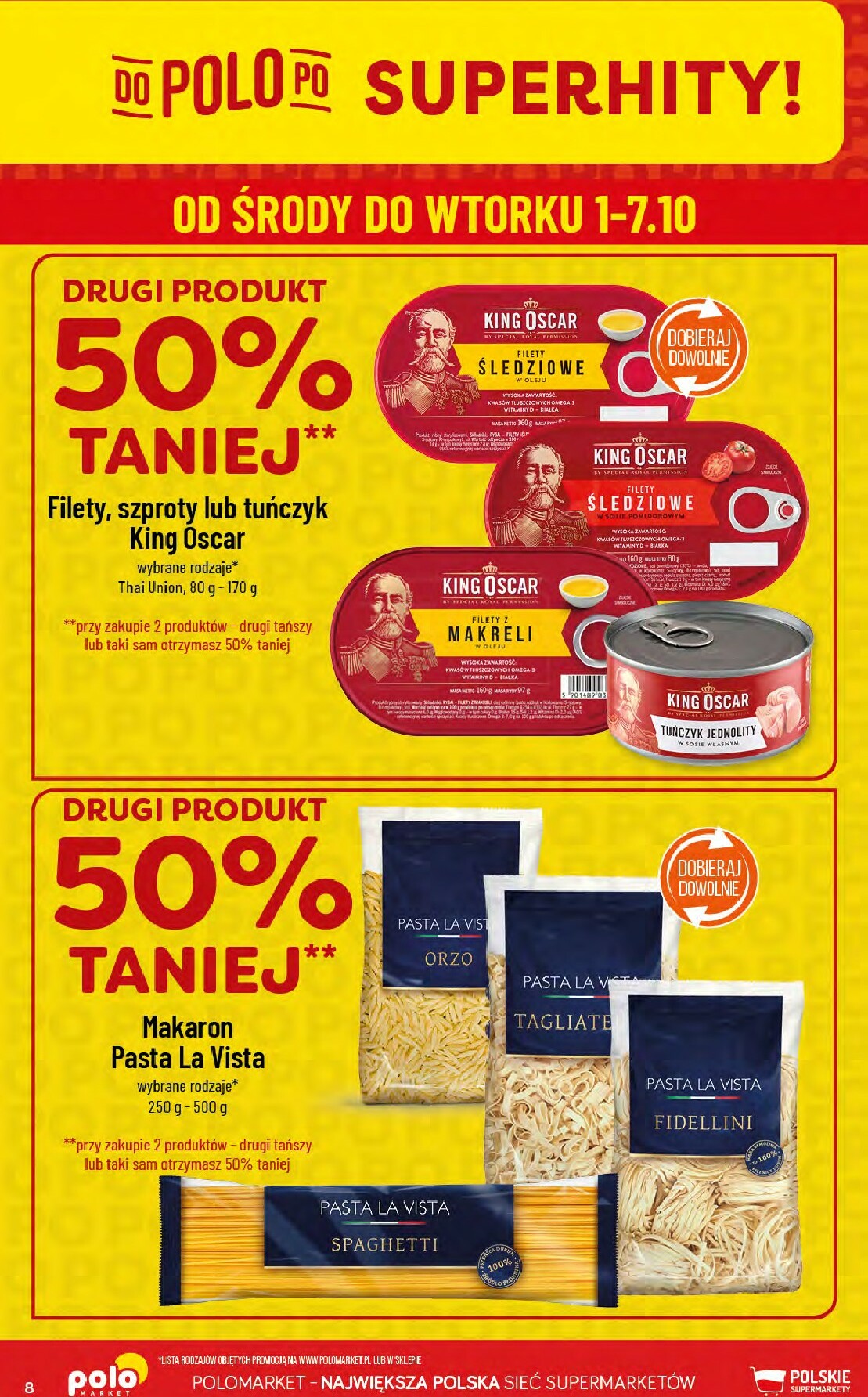 polomarket - Gazetka POLO market - ważna od 01.10. do 07.10. - page: 8