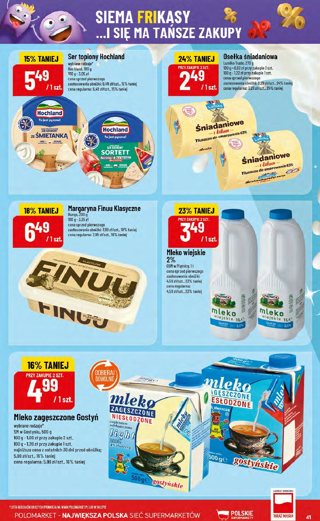 polomarket - Gazetka POLO market - ważna od 01.10. do 07.10. - page: 41