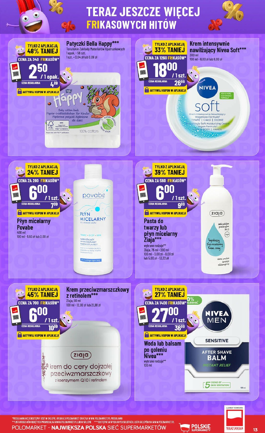 polomarket - Gazetka POLO market - Frikasowy Katalog - ważna od 01.10. do 07.10. - page: 13