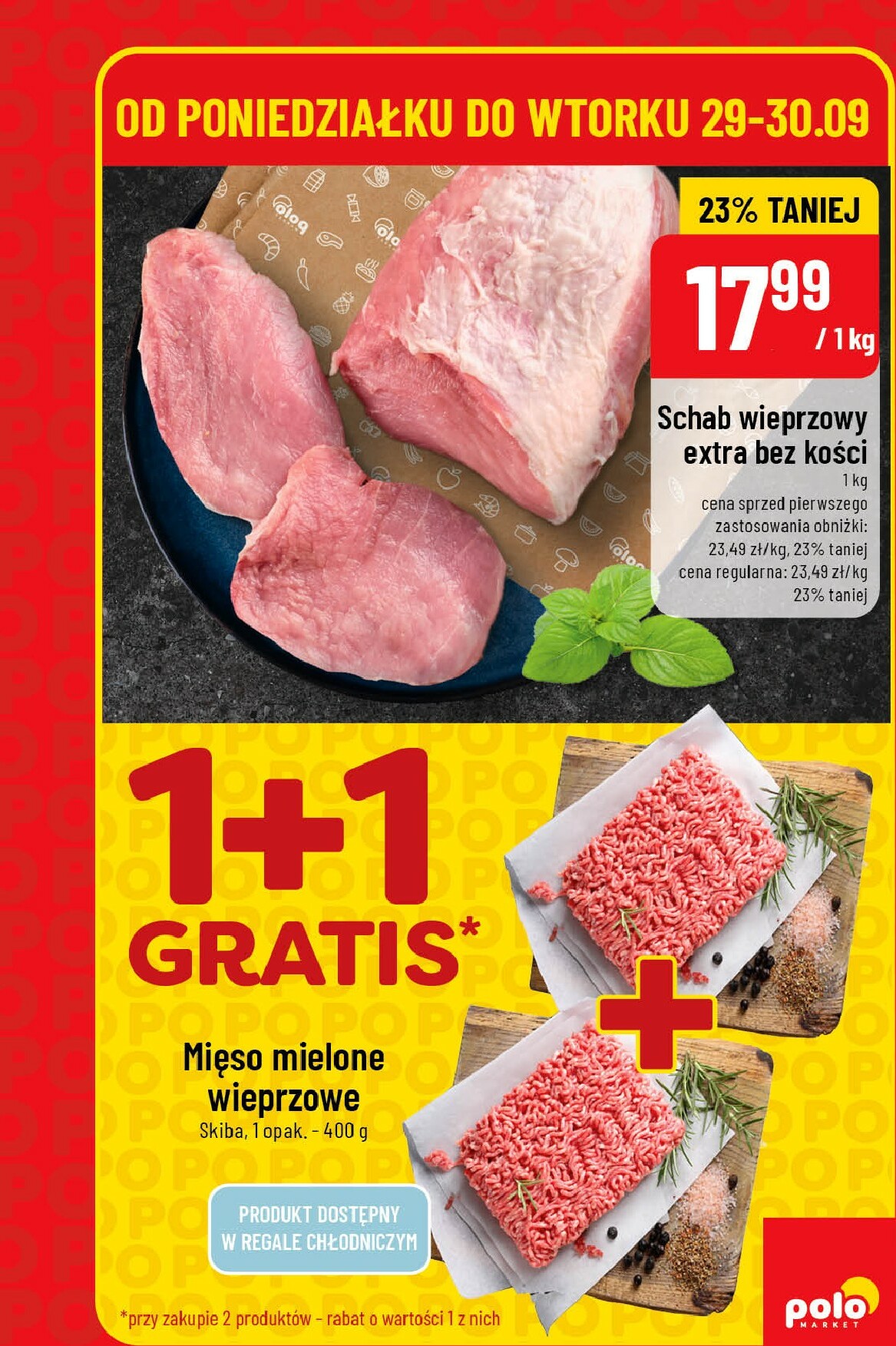 polomarket - Gazetka POLO market - Super Hity - ważna od 29.09. do 30.09. - page: 3