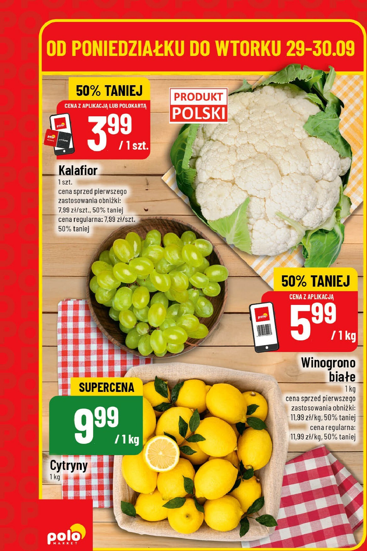 polomarket - Gazetka POLO market - Super Hity - ważna od 29.09. do 30.09. - page: 2