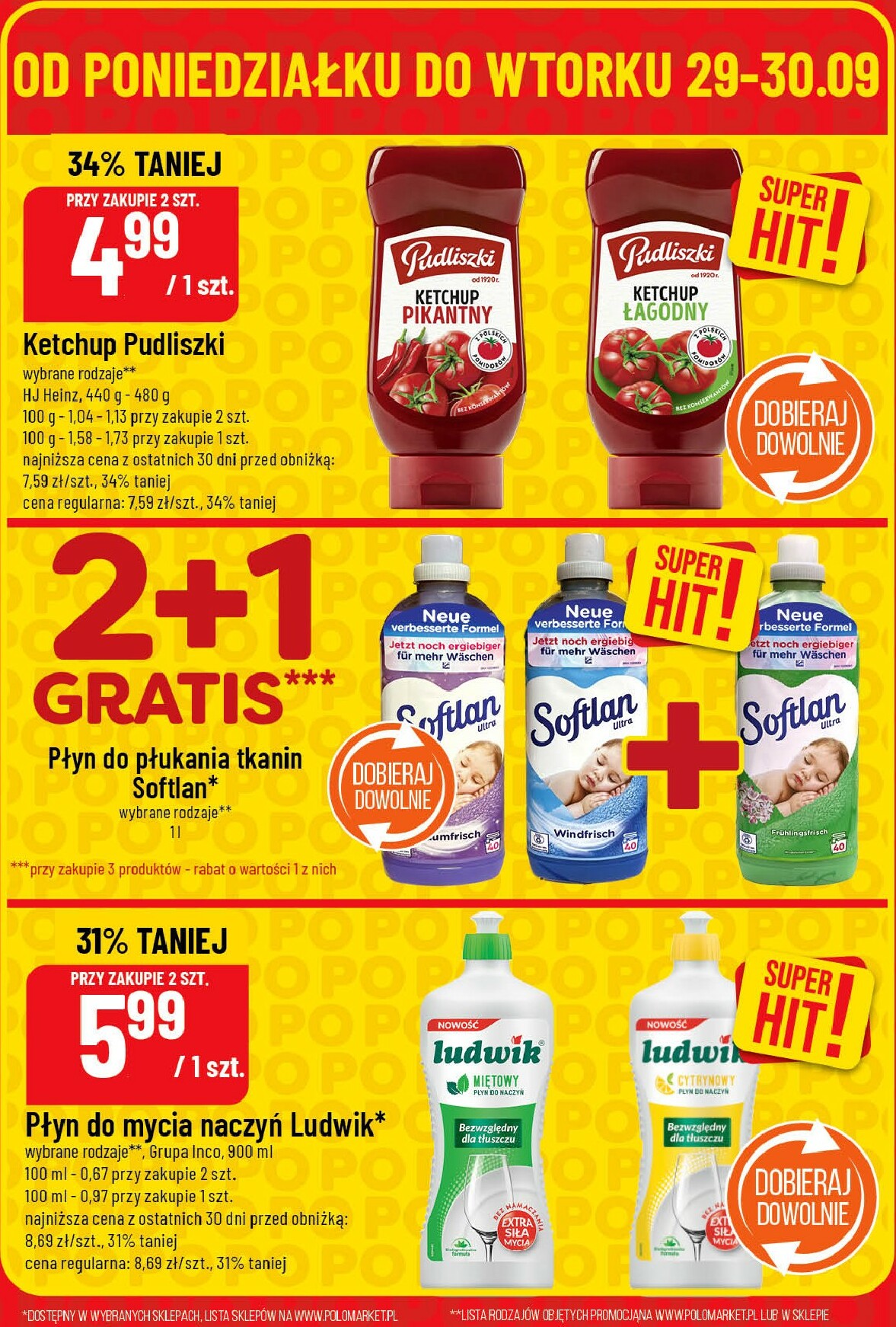 polomarket - Gazetka POLO market - Super Hity - ważna od 29.09. do 30.09. - page: 6