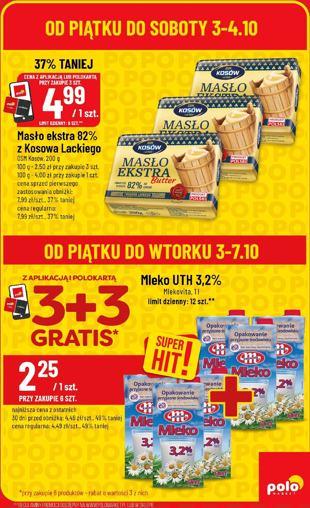 polomarket - Gazetka POLO market - Super Hity na Weekend - ważna od 02.10. do 04.10. - page: 3