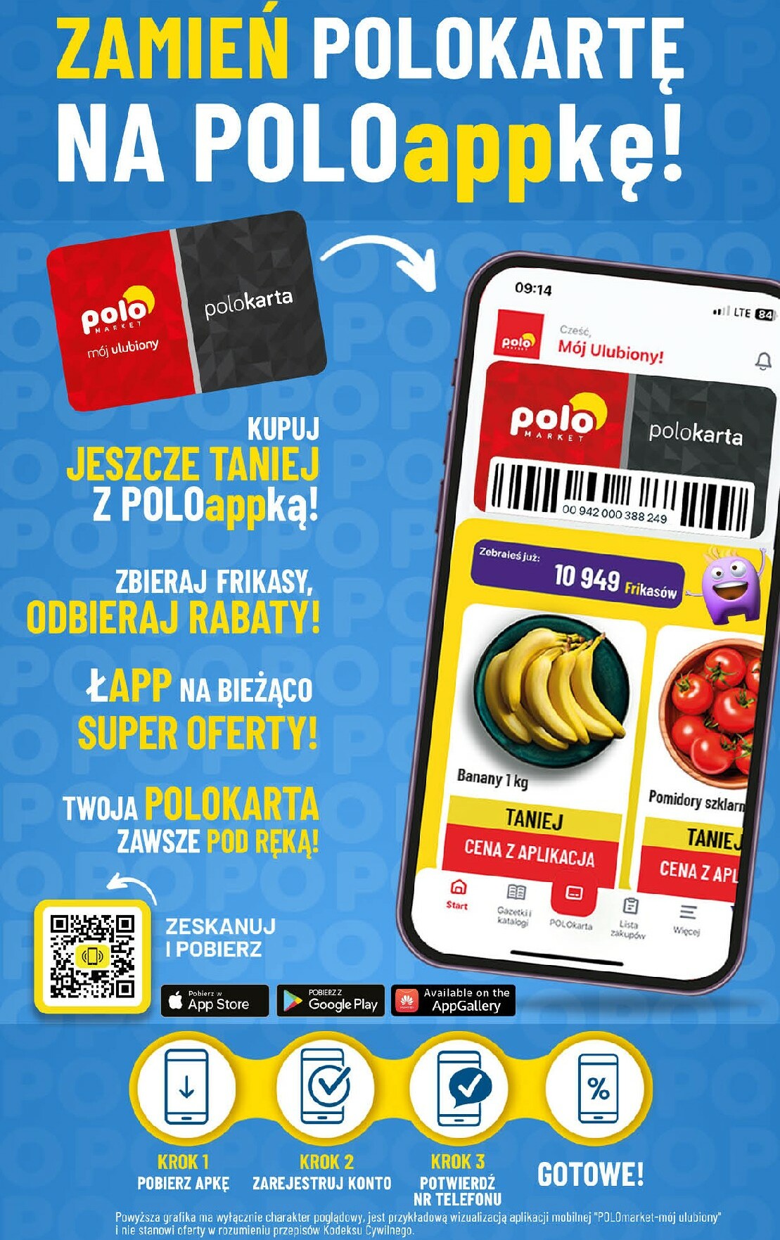 polomarket - Gazetka POLO market - Frikasowy Katalog - ważna od 08.10. do 14.10. - page: 2