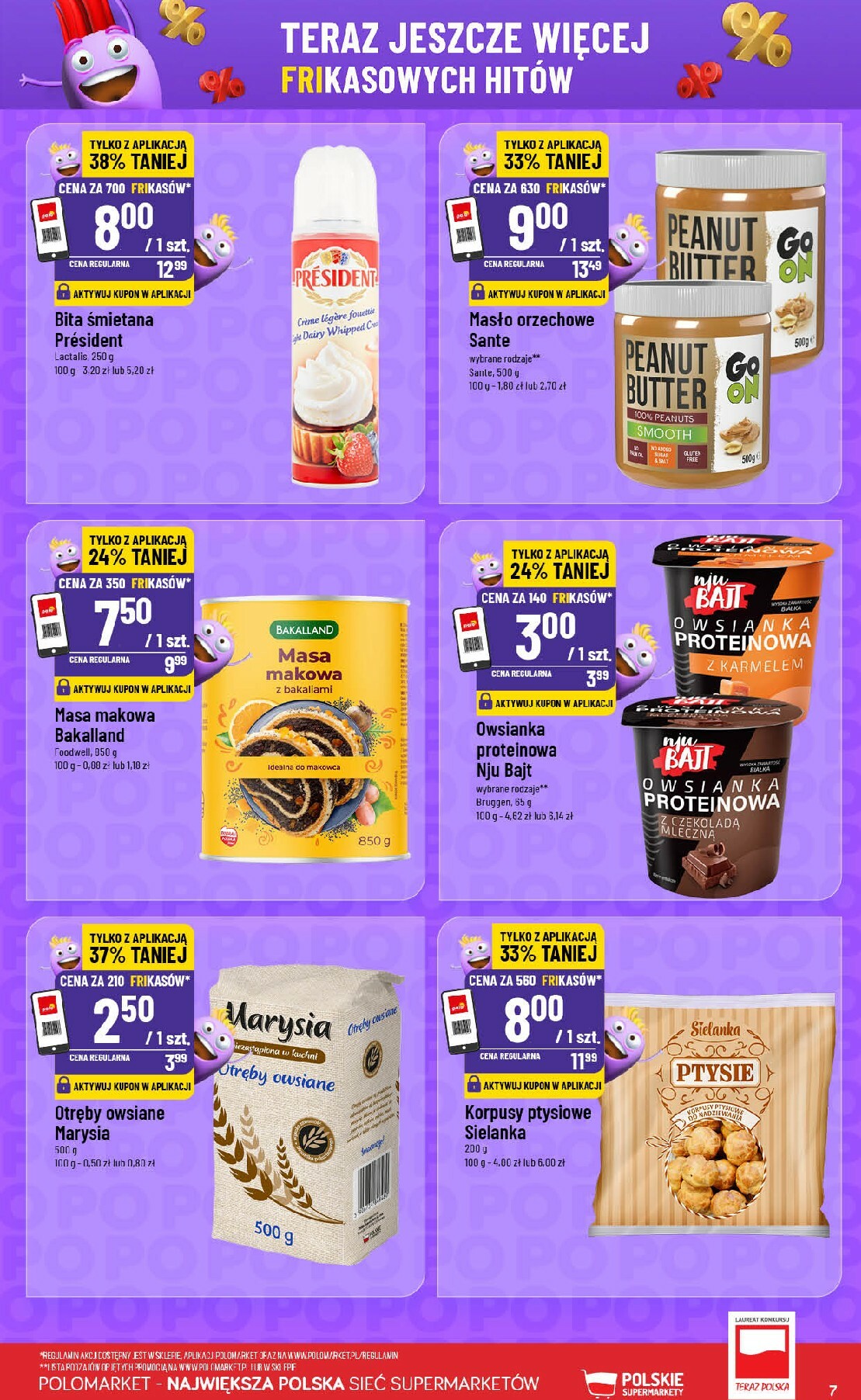 polomarket - Gazetka POLO market - Frikasowy Katalog - ważna od 08.10. do 14.10. - page: 7