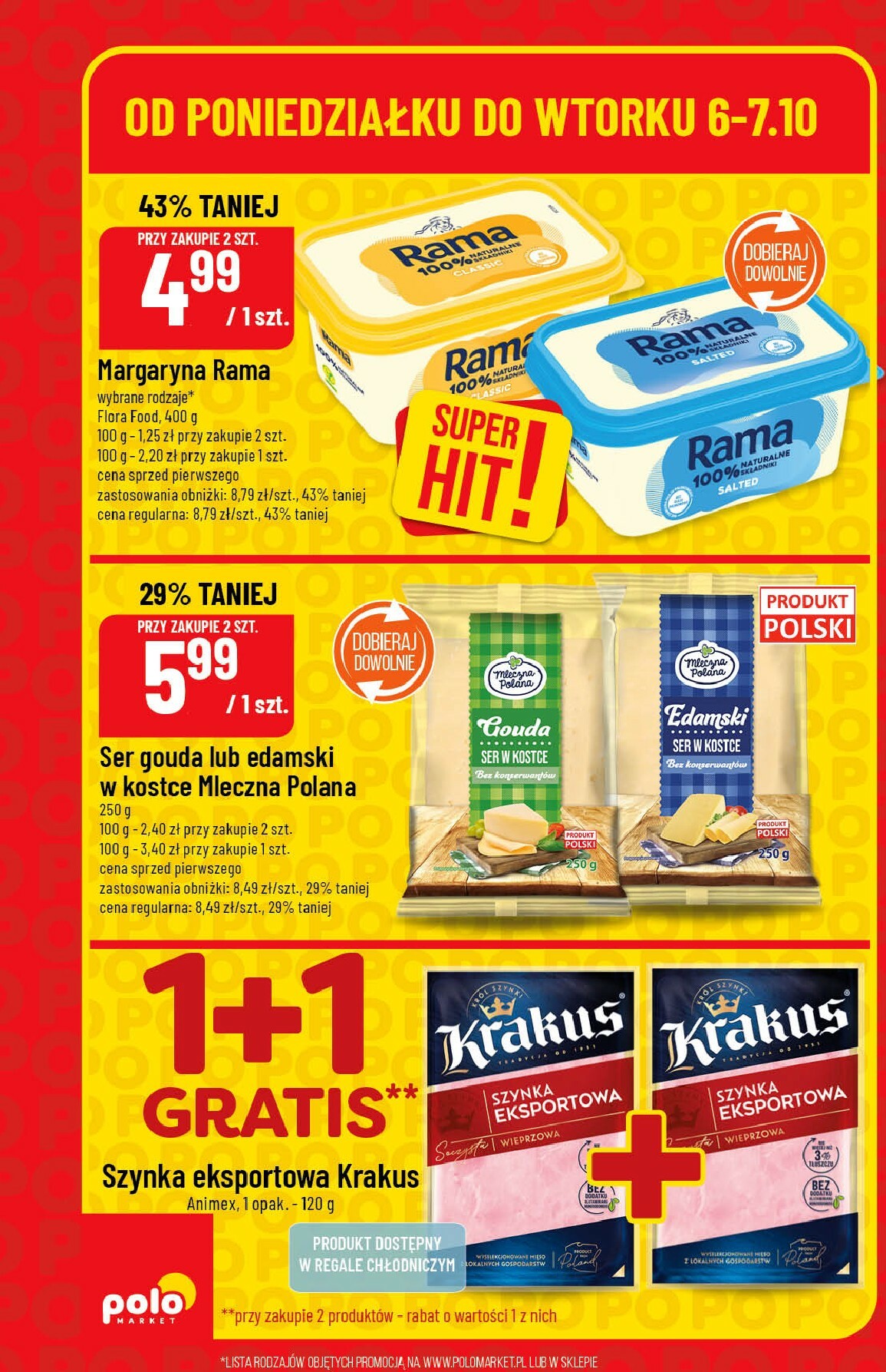 polomarket - Gazetka POLO market - Super Hity - ważna od 06.10. do 07.10. - page: 4