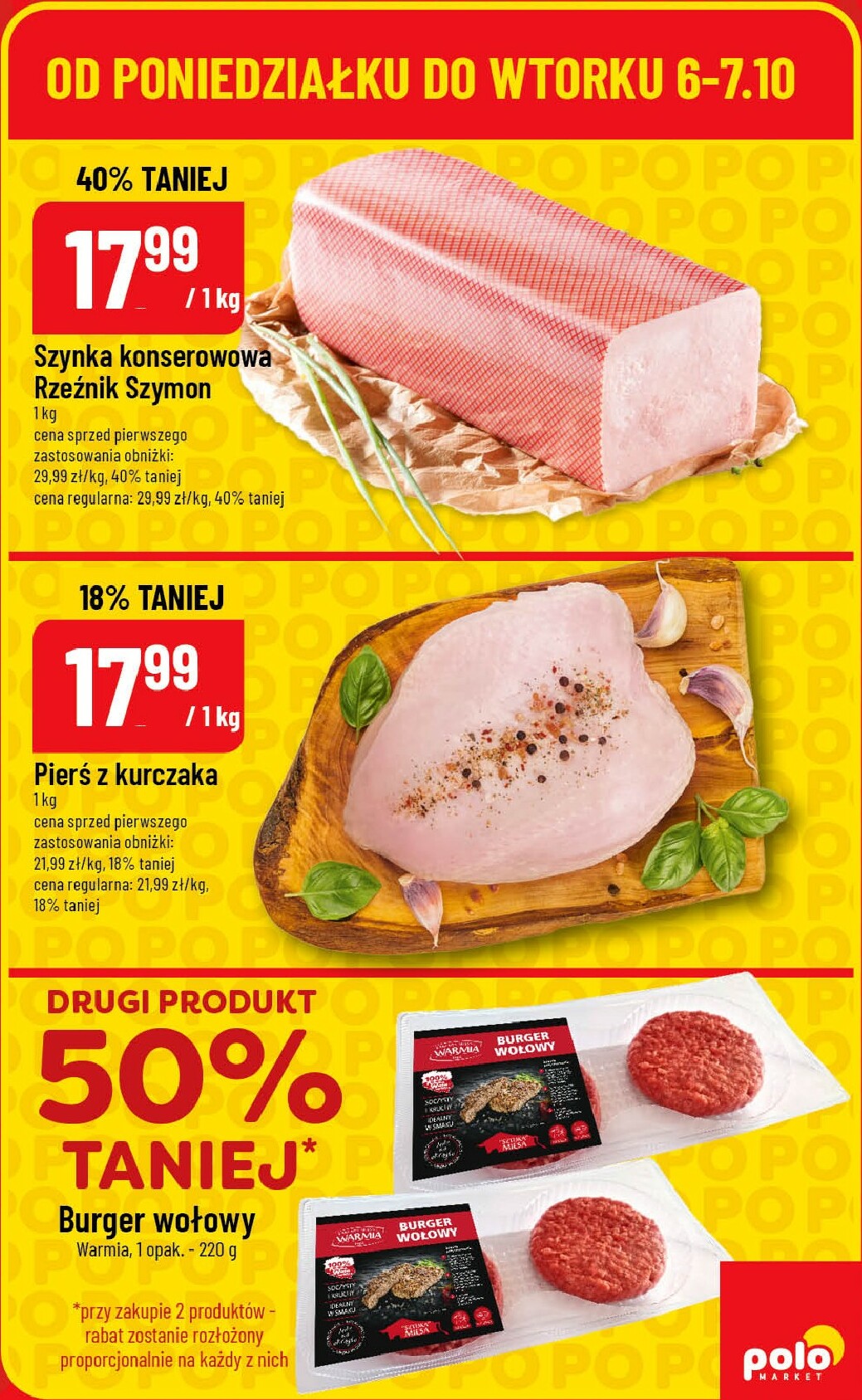 polomarket - Gazetka POLO market - Super Hity - ważna od 06.10. do 07.10. - page: 3