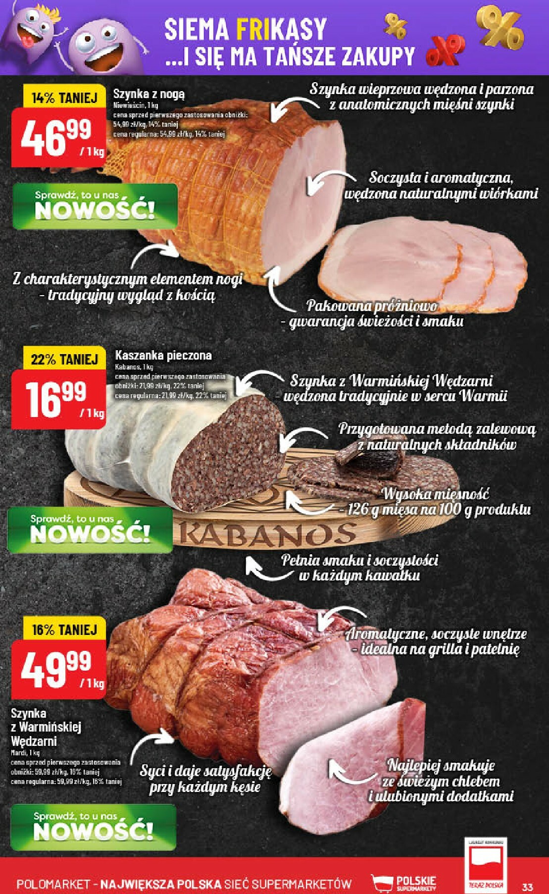 polomarket - Gazetka POLO market - ważna od 08.10. do 14.10. - page: 33