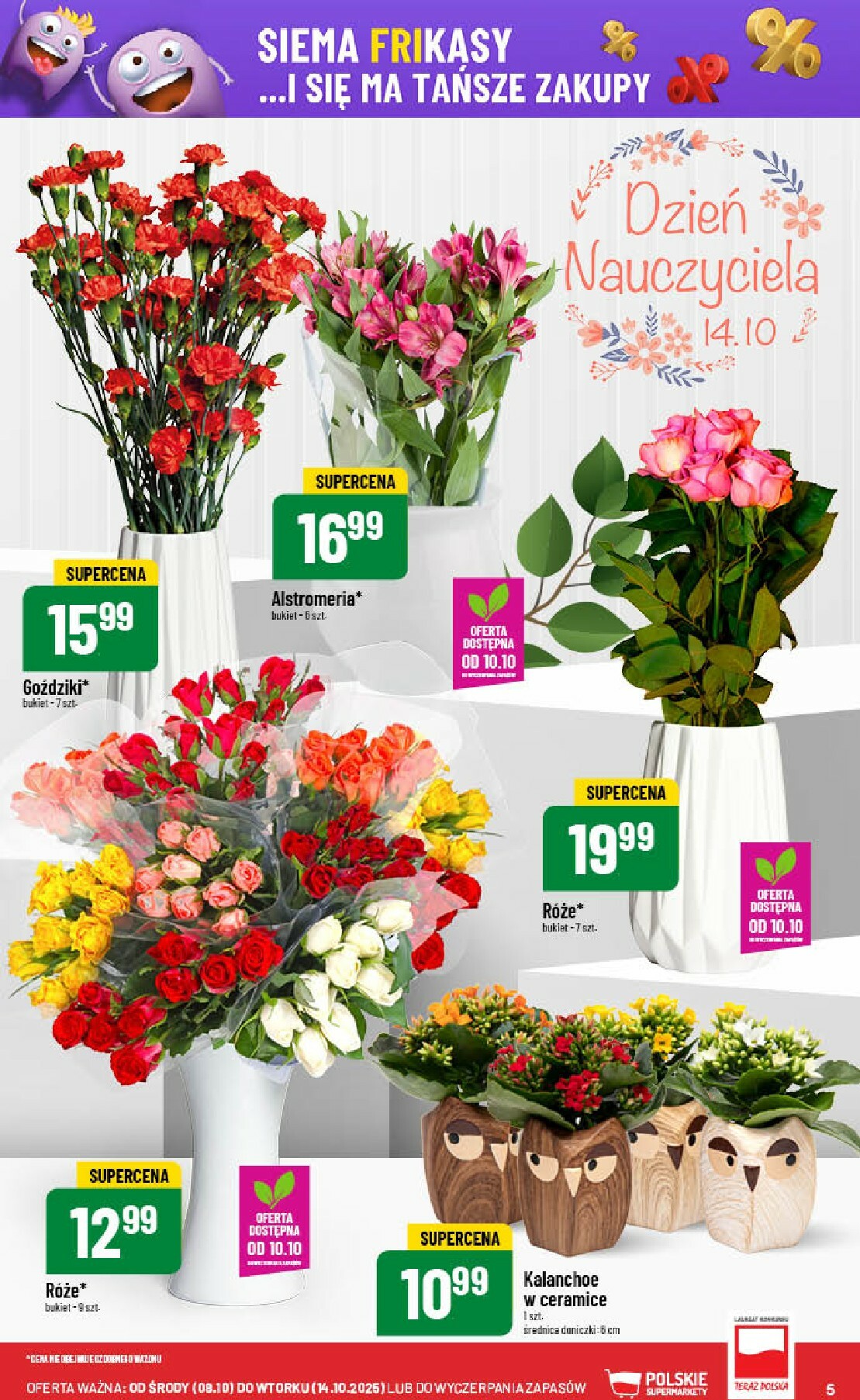 polomarket - Gazetka POLO market - ważna od 08.10. do 14.10. - page: 5