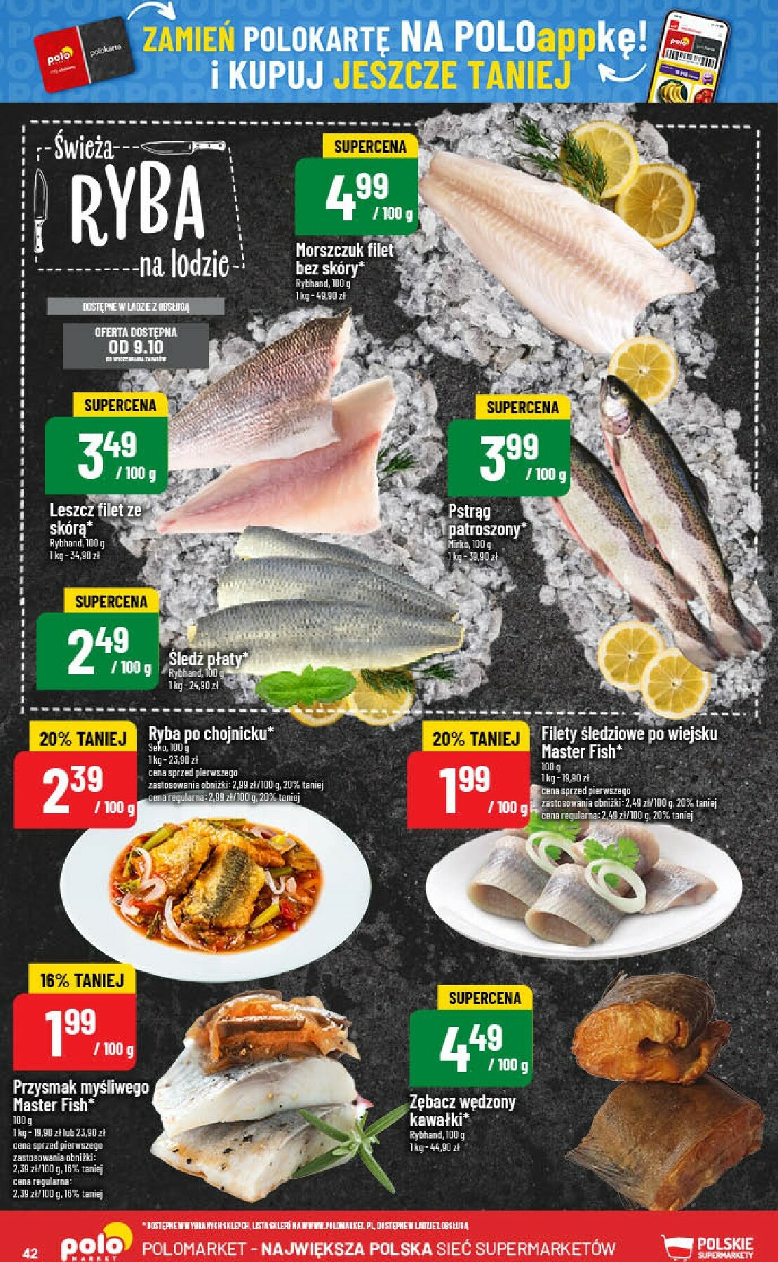 polomarket - Gazetka POLO market - ważna od 08.10. do 14.10. - page: 42