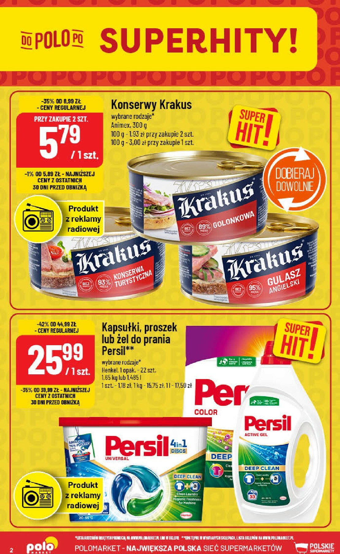 polomarket - Gazetka POLO market - ważna od 08.10. do 14.10. - page: 2