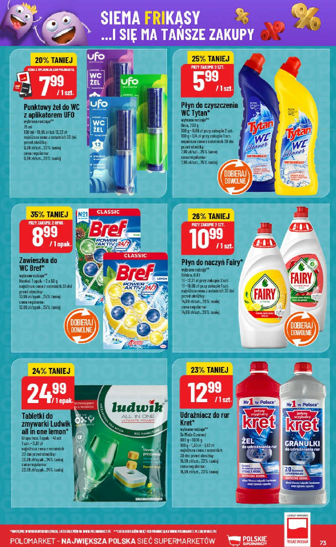 polomarket - Gazetka POLO market - ważna od 08.10. do 14.10. - page: 73