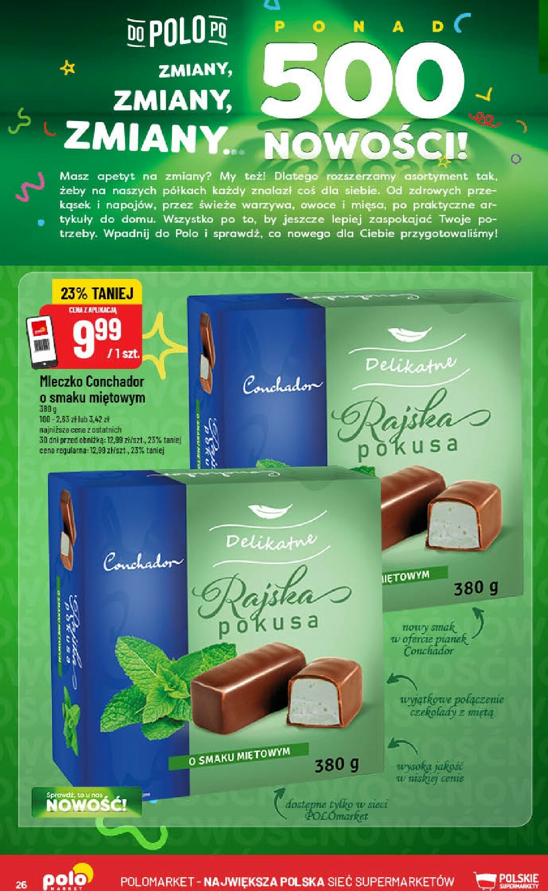 polomarket - Gazetka POLO market - ważna od 08.10. do 14.10. - page: 26