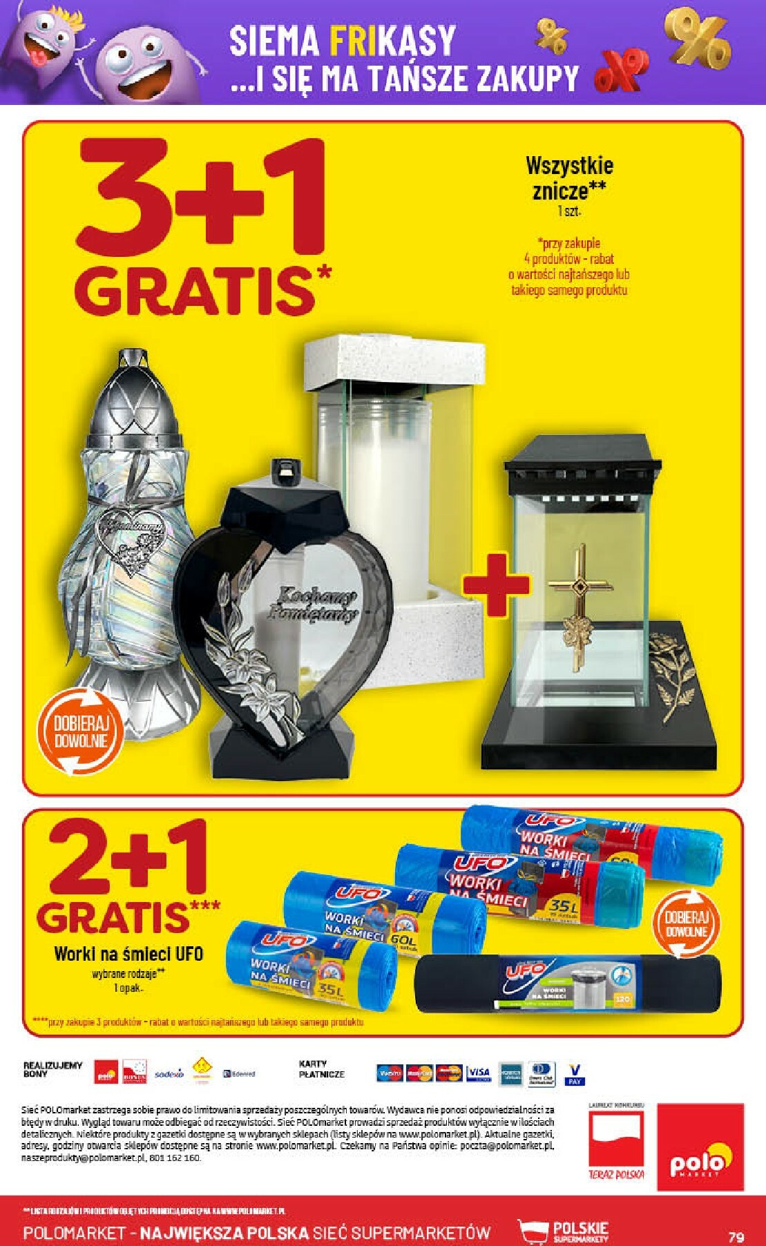 polomarket - Gazetka POLO market - ważna od 08.10. do 14.10. - page: 79