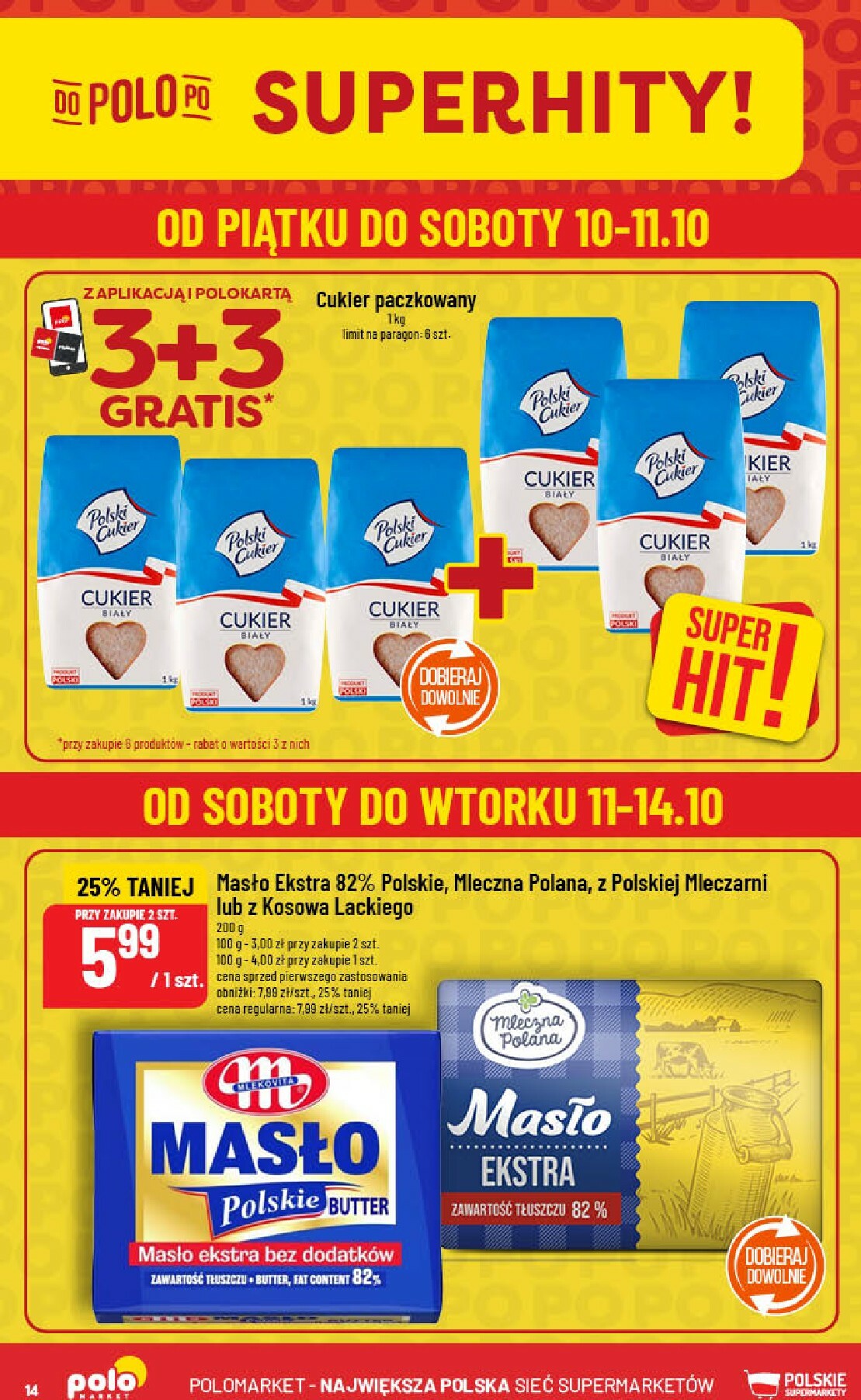 polomarket - Gazetka POLO market - ważna od 08.10. do 14.10. - page: 14