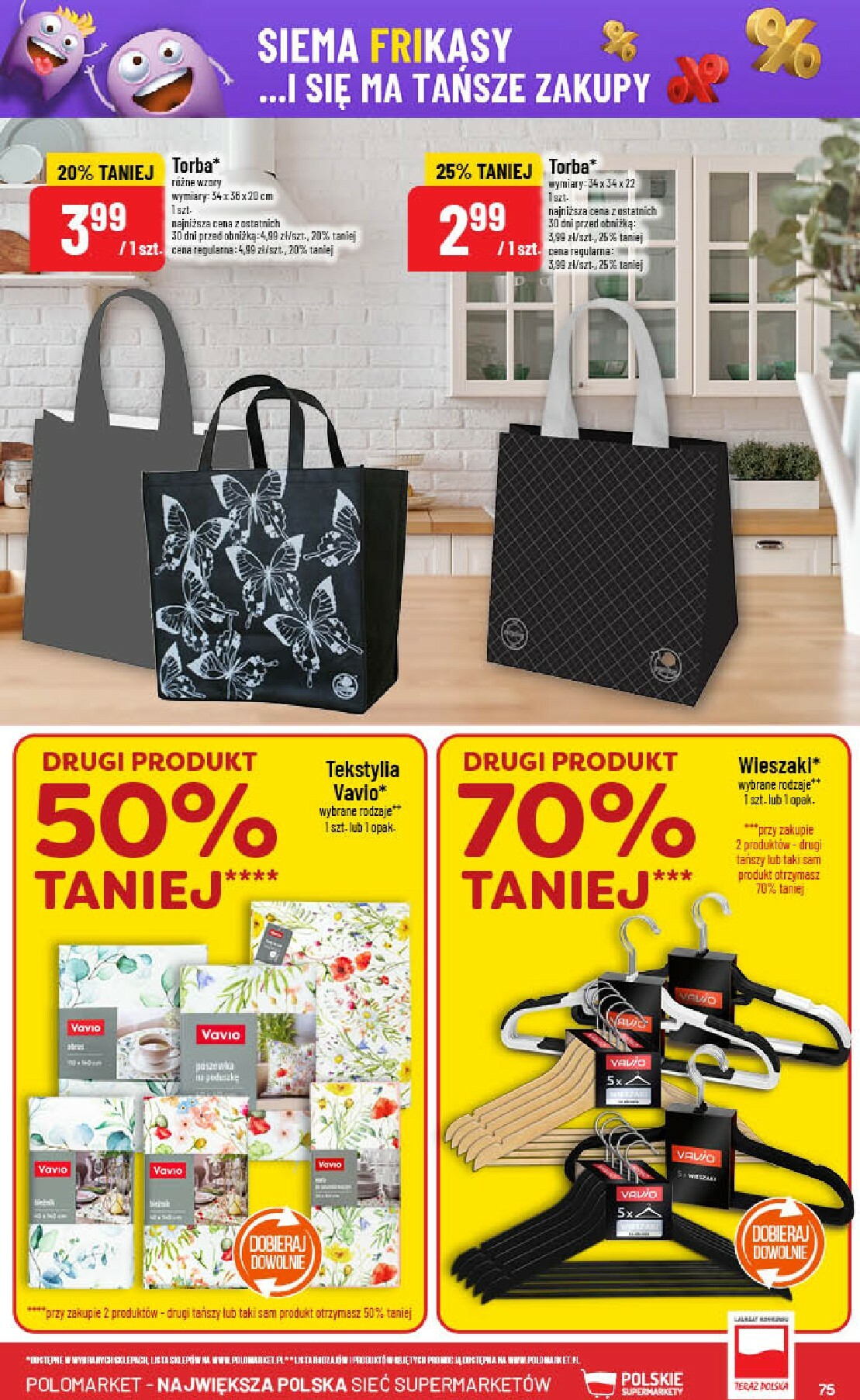 polomarket - Gazetka POLO market - ważna od 08.10. do 14.10. - page: 75