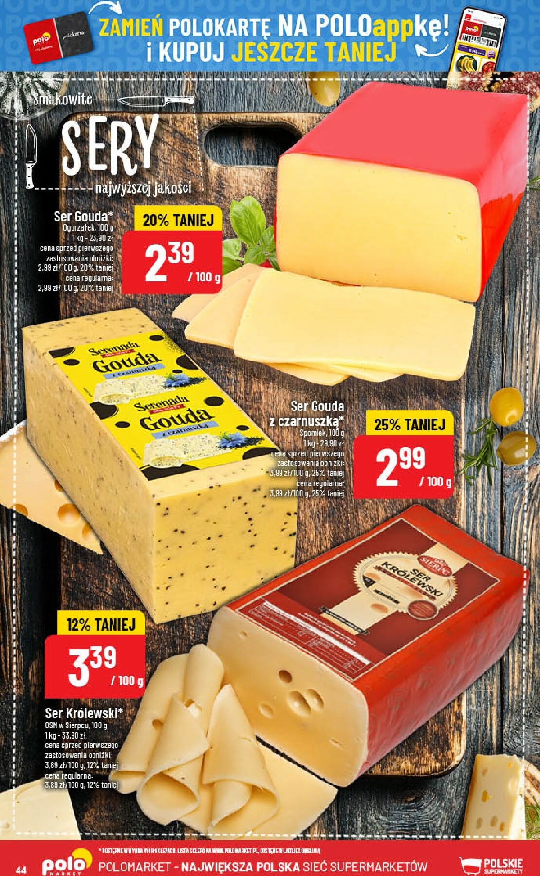 polomarket - Gazetka POLO market - ważna od 08.10. do 14.10. - page: 44