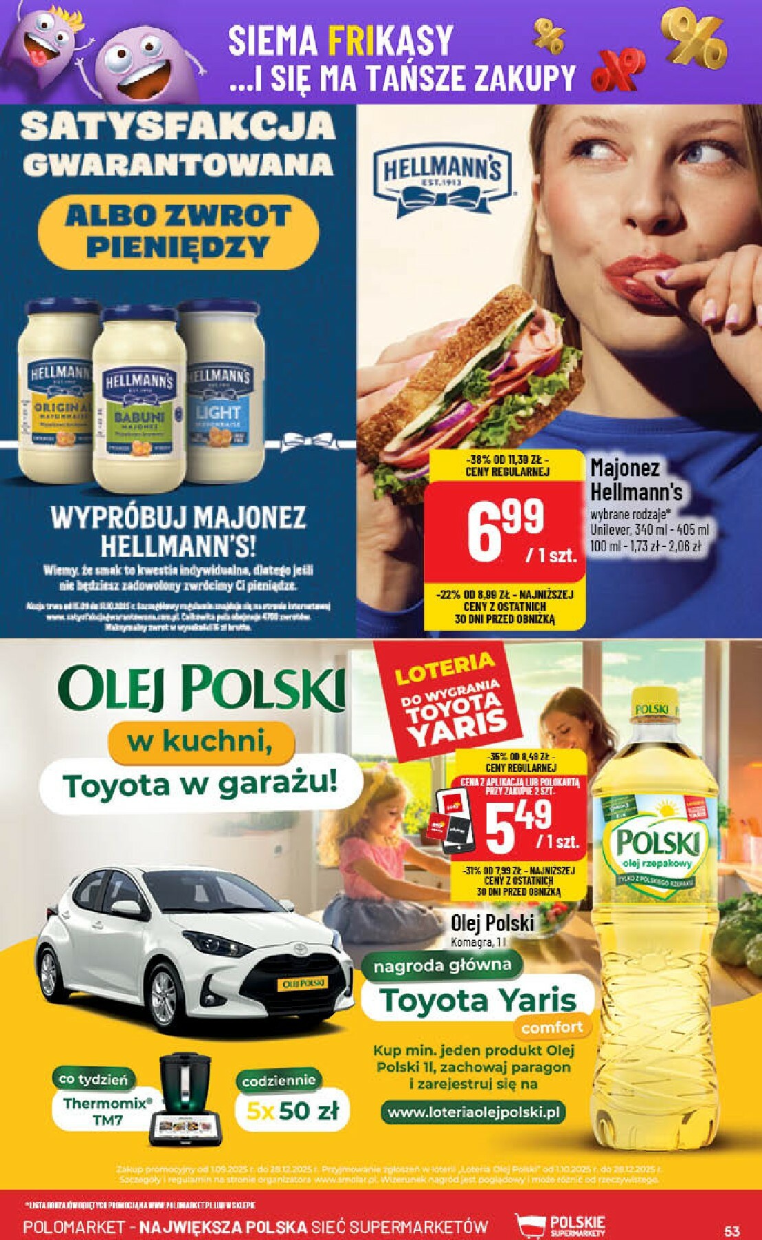 polomarket - Gazetka POLO market - ważna od 08.10. do 14.10. - page: 53