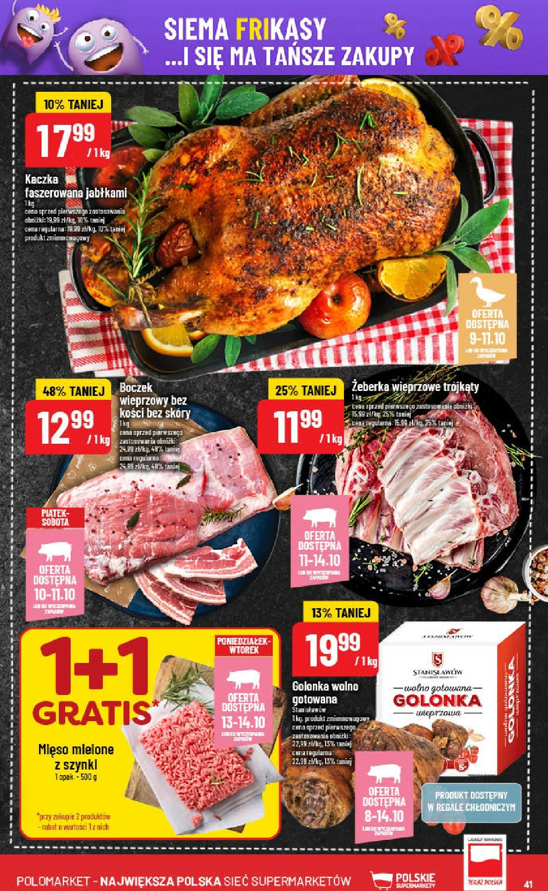 polomarket - Gazetka POLO market - ważna od 08.10. do 14.10. - page: 41