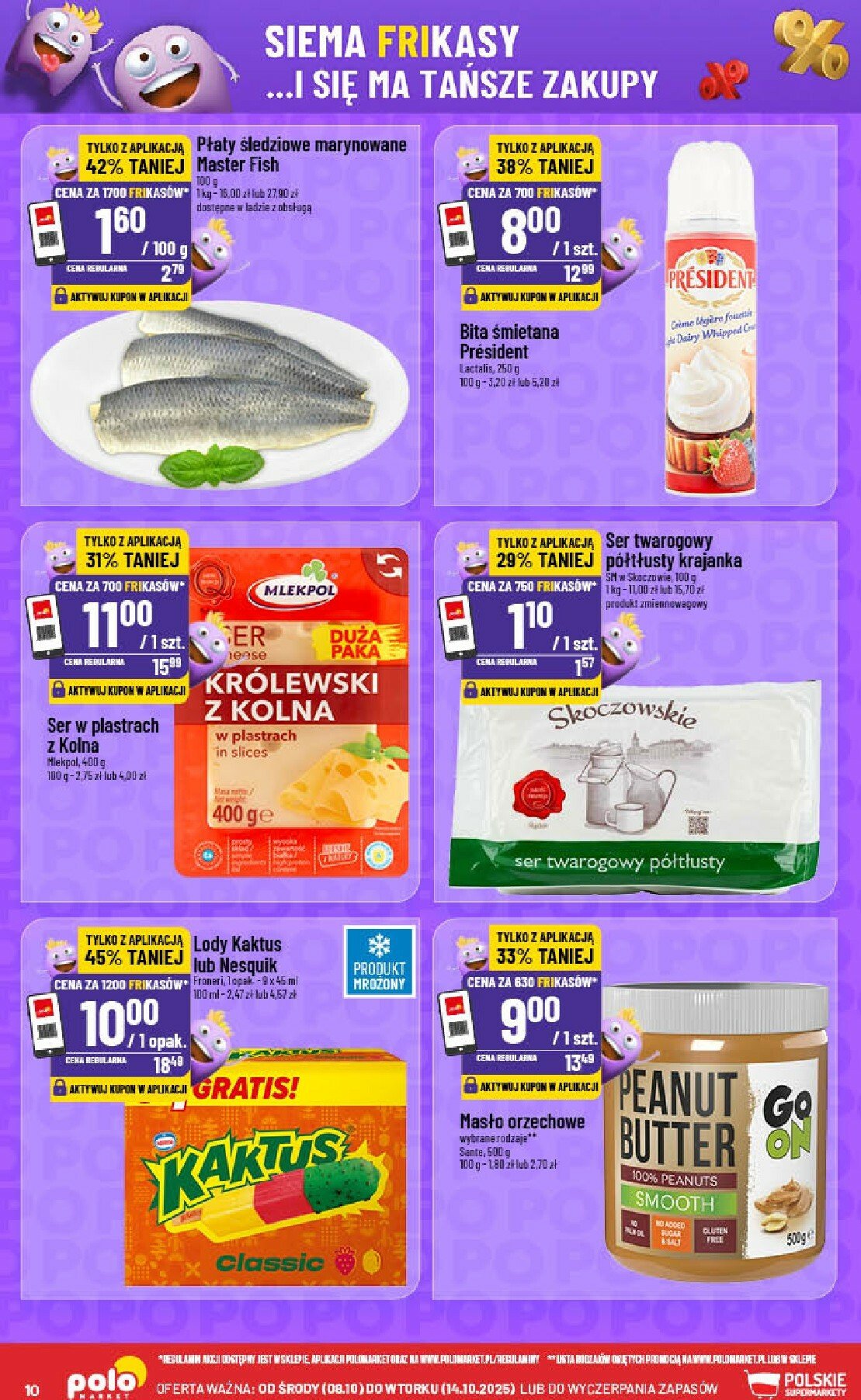 polomarket - Gazetka POLO market - ważna od 08.10. do 14.10. - page: 10