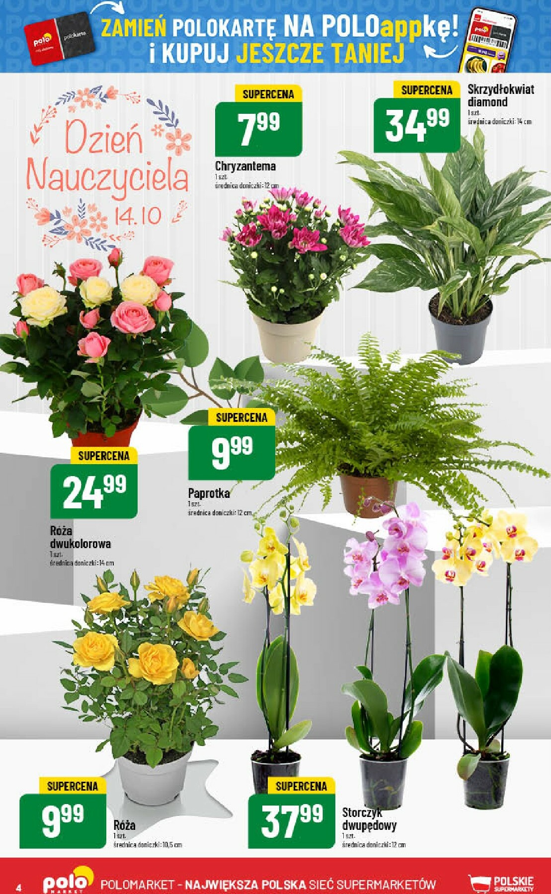 polomarket - Gazetka POLO market - ważna od 08.10. do 14.10. - page: 4