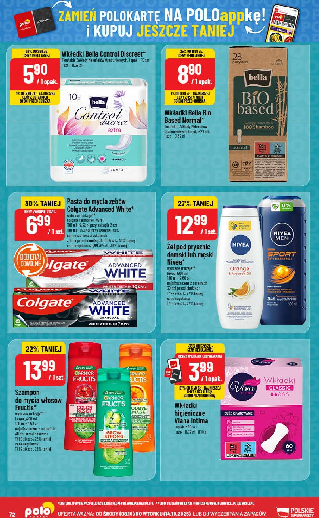polomarket - Gazetka POLO market - ważna od 08.10. do 14.10. - page: 72