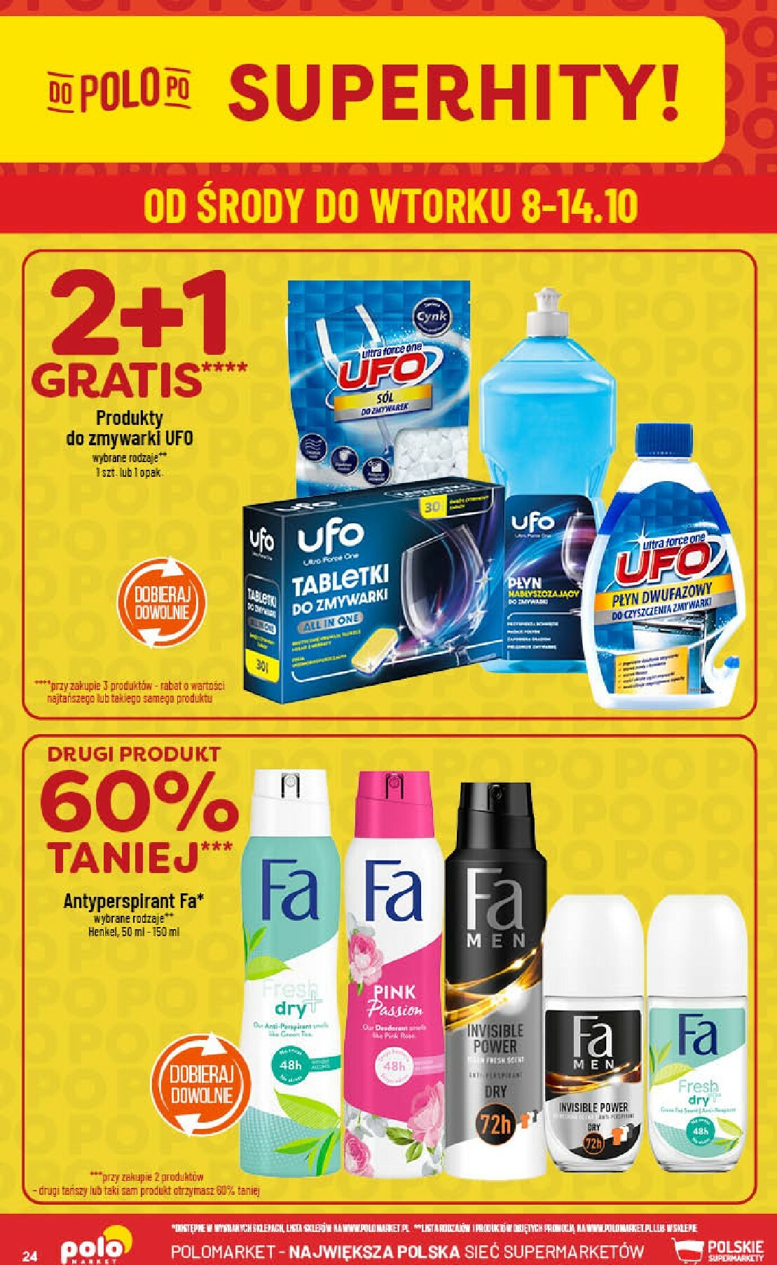 polomarket - Gazetka POLO market - ważna od 08.10. do 14.10. - page: 24
