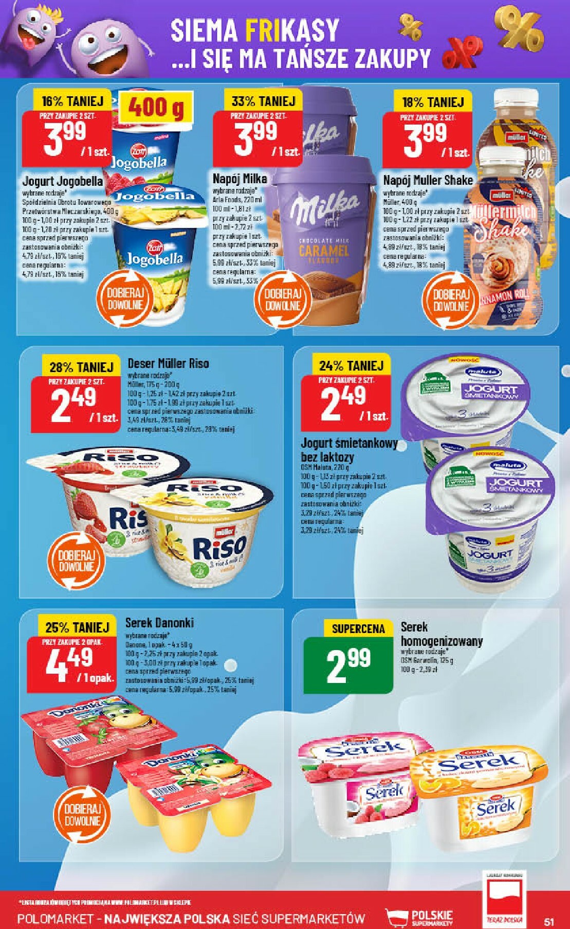 polomarket - Gazetka POLO market - ważna od 08.10. do 14.10. - page: 51